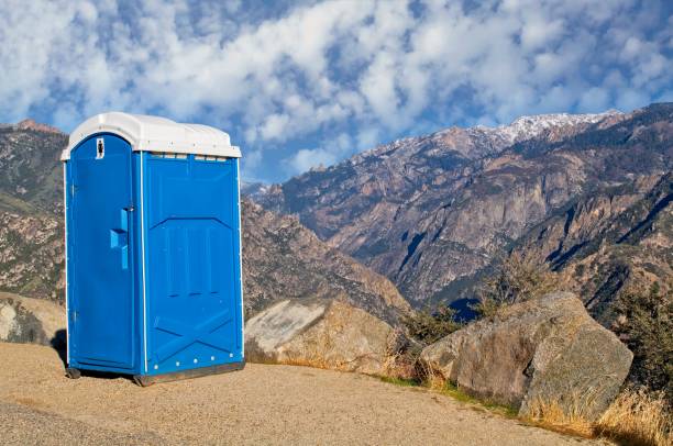 Types of Portable Toilets We Offer in Braddock, VA